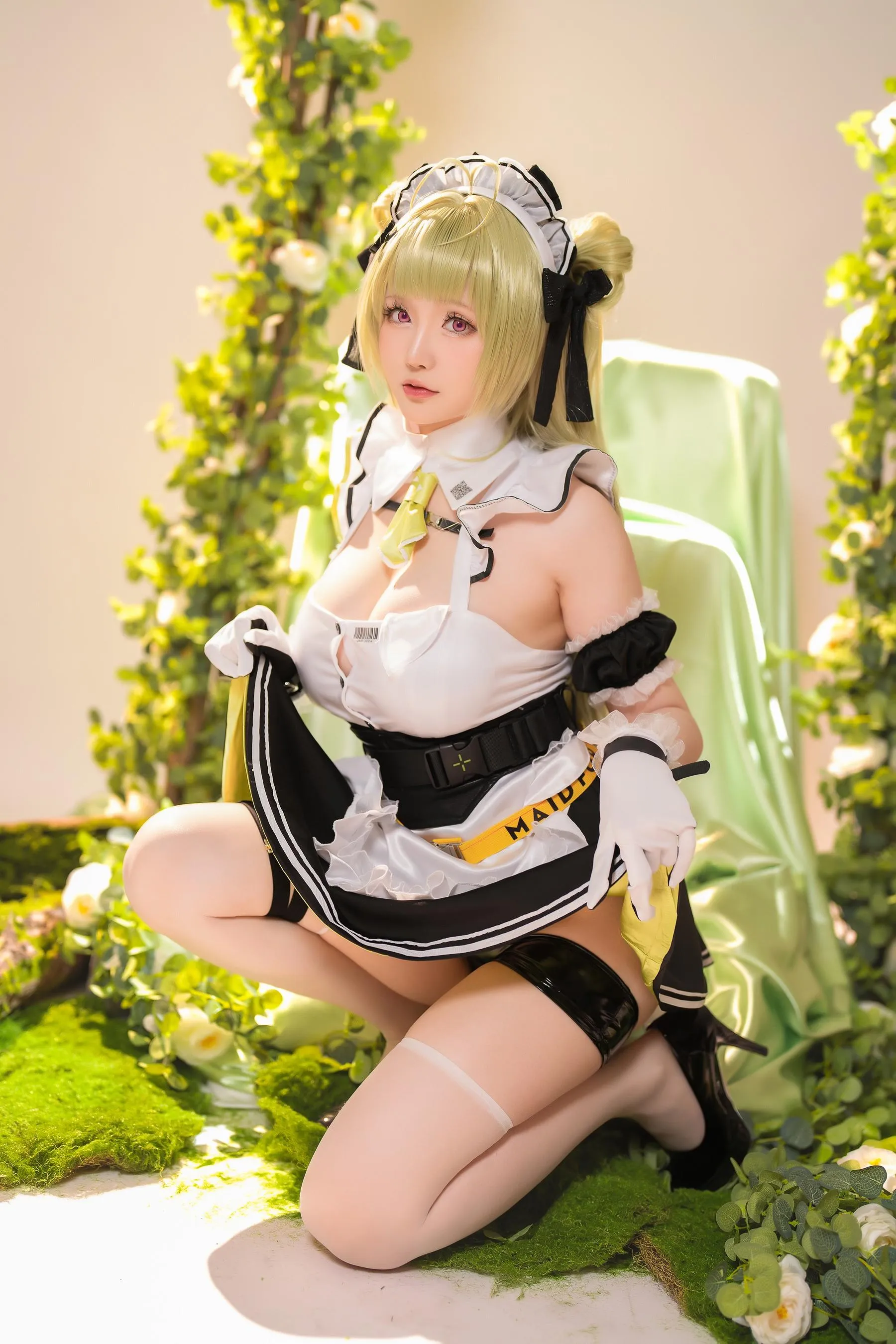 星之迟迟 – NO.155 23年8月计划B NIKKE-索达 [110P]插图7